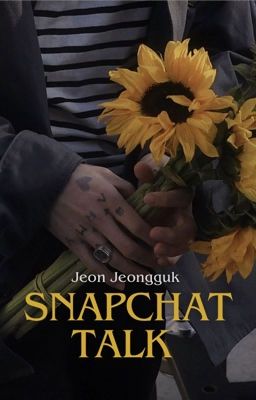 Snapchat Talk | J.JG  ✓