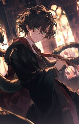 [Snarry] Đàn rắn nhà Slytherin