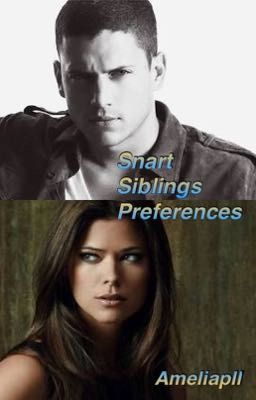 Snart siblings preferences