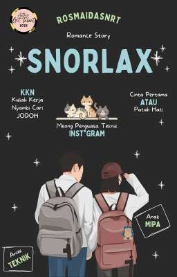 SNORLAX ✓