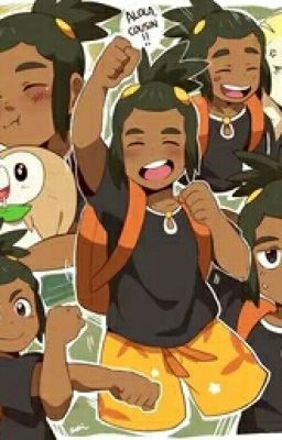 Snow x Hau: In love with Malasada Jr.