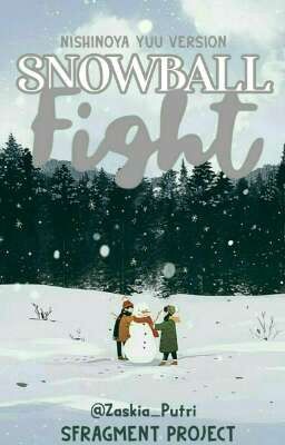 Snowball Fight | Yuu Nishinoya » Virtual Realitas