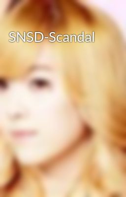 SNSD-Scandal