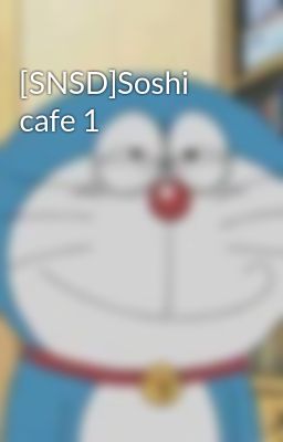 [SNSD]Soshi cafe 1