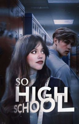 SO HIGH SCHOOL ━━ james beaufort