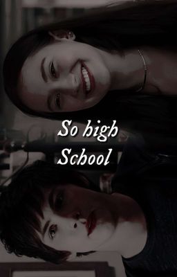 so high school. percy jackson 