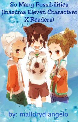 So Many Possibilities (Inazuma Eleven Characters X Reader)