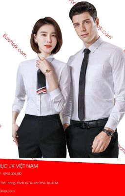 Sơ Mi Đồng Phục SM13 - Đồng Phục Công Sở