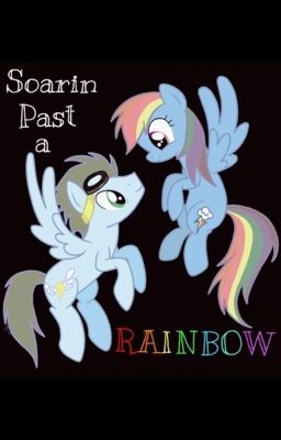 Soarin Past a Rainbow