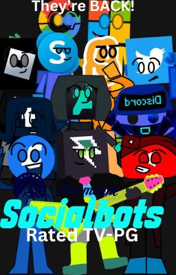 Socialbots (Wattpad Edition)