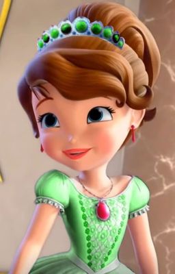 Sofia the First: A Very Royal Wassalia