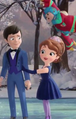 Sofia the First: A Young Love Story