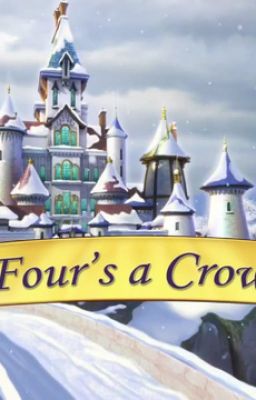 Sofia the First: Four's a Crowd