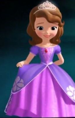 Sofia the First: Gone With the Amulet