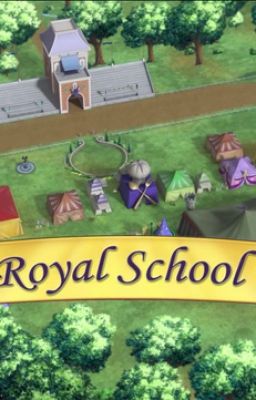 Sofia the First: The Royal School Fair