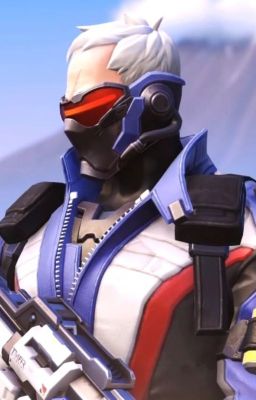 Soldier: 76 x reader [oneshots]