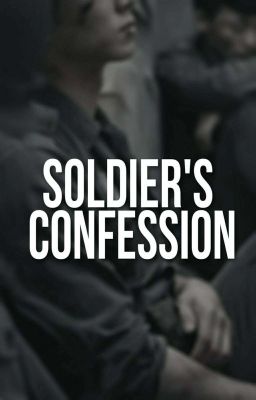 Soldier's confession  [NamSeok]