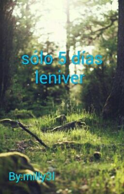 sólo 5 días leniver 