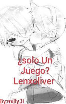 ¿solo Un Juego? Lenxoliver 