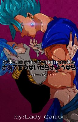 Solo un par de enamorados (Vegetto×Gogeta) One-shots