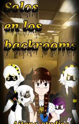 Solos en los Backrooms