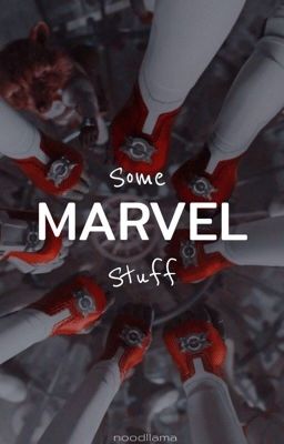 some marvel stuff 