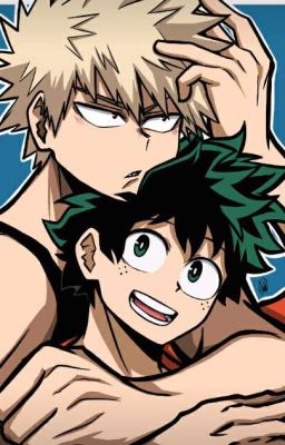 Someone like you... [BakuDeku]