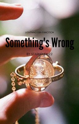 Something's Wrong (Cedric x reader)