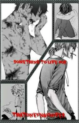 Something to Live For [Prequel to Thin Skinned] [Boy x Boy]