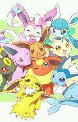 ¿somos   Eeveelutions?