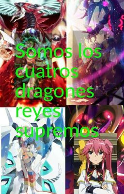 somos Los Cuatro Dragones Reyes Supremos