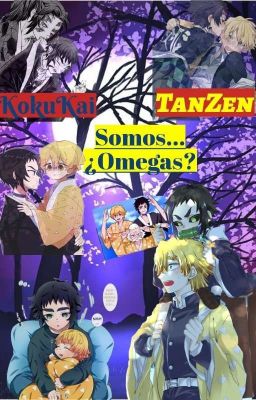 ꧁❦ Somos... ¿Omegas? ღ꧂