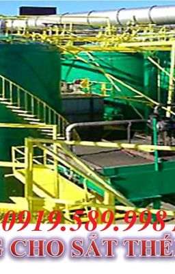 Sơn chống rỉ sét EP 170(QD) cho kết cấu sắt thép ngoài trời giá rẻ tại Hà Nội