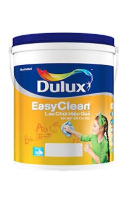 Sơn dulux trong nhà, sơn dulux lau chùi hiệu quả.