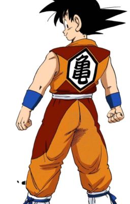 Son Goku el Nuevo Jinchuriki