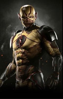 Son of thawne(bullied male reverse flash reader x MHA)