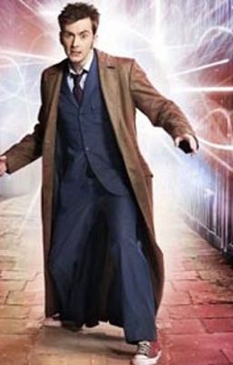 Son of The Doctor(Doctor Who Crossover)