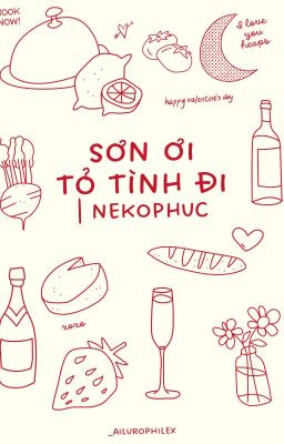 sơn ơi tỏ tình đi | nekophuc