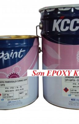 Sơn sàn epoxy - Nhà phân phối sơn chính hãng tại Hà Nội giá rẻ nhất