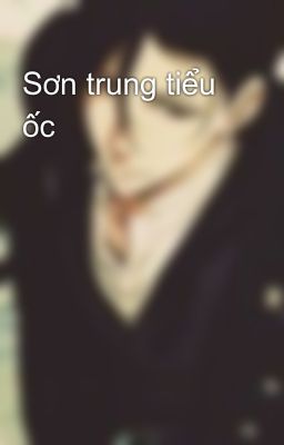 Sơn trung tiểu ốc