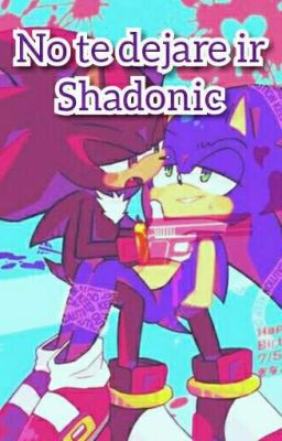 Sonadow  No te dejare Ir