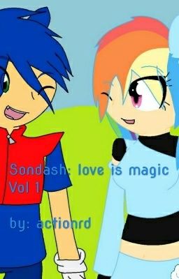 Sondash: love is magic. Vol: 1