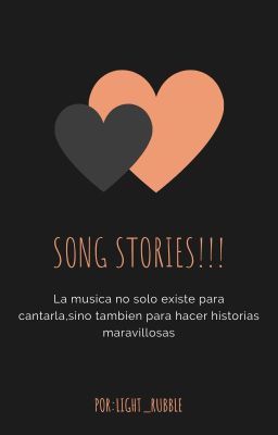 Song Stories!!!