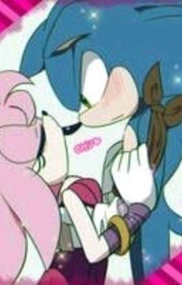 Sonic Amy (AŞK BAŞLIYOR) (TAMAMLANDI) 