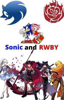 Sonic and RWBY Volume 4