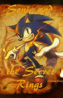 Sonic and the Secret Rings