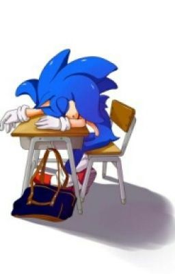 Sonic And Tnmt High School