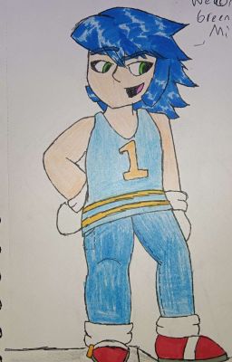 Sonic as Humans(Equestria girls based)