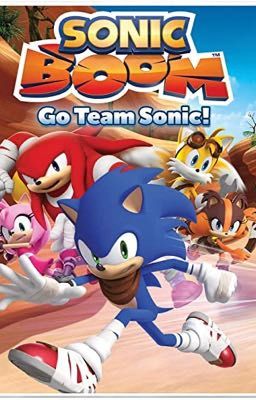 Sonic boom: a new team