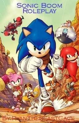 Sonic Boom Roleplay